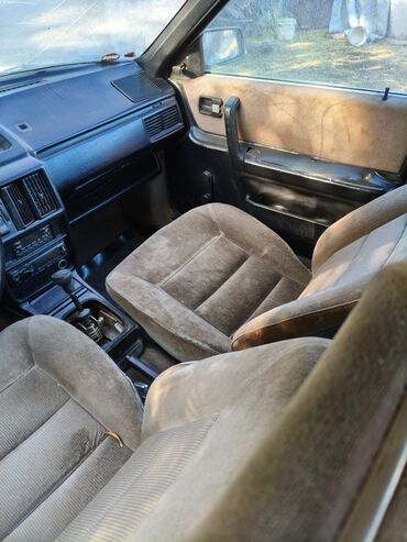 Audi: Audi 100: 1987 г., Механика, Седан — 8