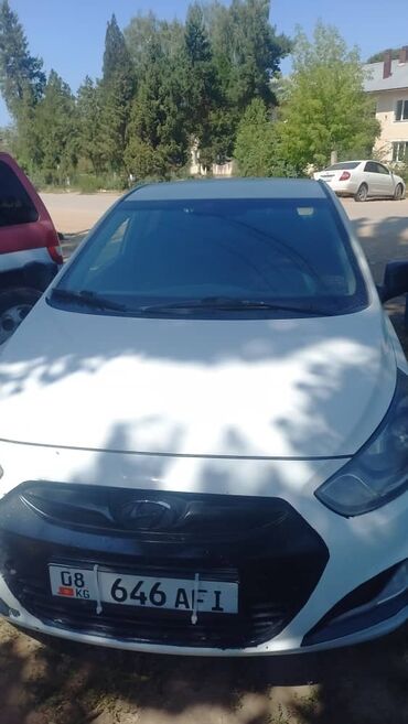 авто расрочку: Hyundai Accent: 2017 г., 1.6 л, Автоматические, Бензин, Седан