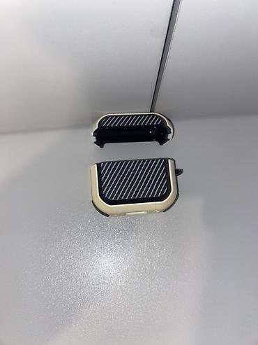 чехлы на аирподс 2: Новый Беспроводные (Bluetooth) Наушники, Apple, цвет - Бежевый — 2