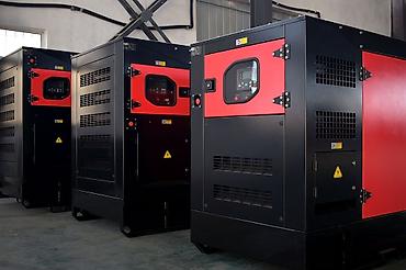 Генераторы: Продаются новые дизельные генераторы марки ТСН ТЕН различной мощности — 3