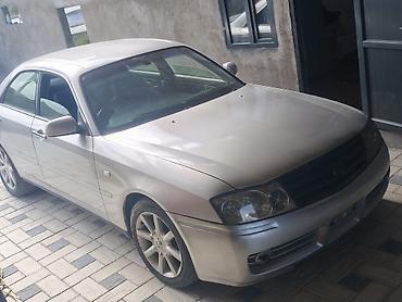 туманник нексия: Nissan Gloria: 2003 г., 2.5 л, Автомат, Бензин, Седан — 1