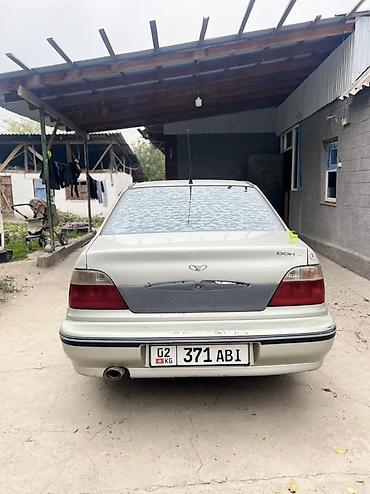 чистка катализатора: Daewoo Nexia: 2006 г., Механика, Бензин, Седан — 3