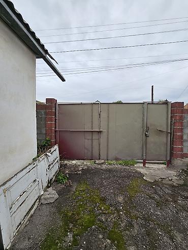 Распашные ворота: Советские металлические распашные ворота с калиткой. самовывоз с г — 1
