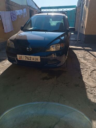 Mazda: Mazda Demio: 2004 г., 1.3 л, Автомат, Бензин, Универсал