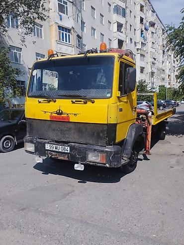mersedes beyni: Avtokran-manipulyator xidməti - Mercedes-Benz yükdaşıma platformalı — 7