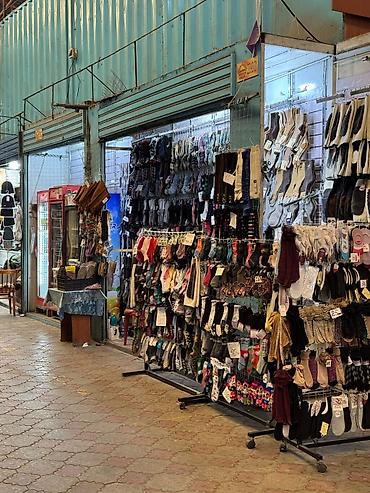 Продам Контейнер на рынке Дордой в хорошем ряду, каждый день
