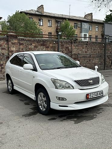 харриер 1998: Toyota Harrier: 2004 г., 3 л, Автомат, Бензин, Кроссовер — 1