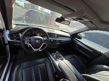 200: BMW X5: 2015 г., 2 л, Автомат, Дизель, Кроссовер — 8