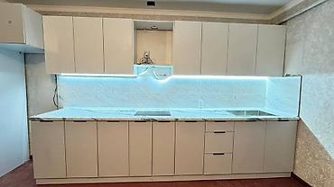 Кухонные гарнитуры: Кухонный гарнитур, Новый, ДСП, Самовывоз, Бесплатная доставка, Платная доставка — 28