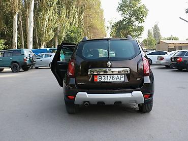 душили 04: Renault Duster: 2016 г., 2 л, Механика, Бензин, Кроссовер — 4
