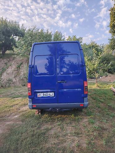 мото мини: Mercedes-Benz Спринтер: 2002 г., 2.7 л, Фургон — 3