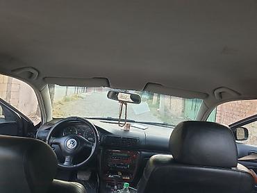 passat b6 салон: Volkswagen Passat: 2002 г., 1.8 л, Автомат, Бензин, Седан — 2