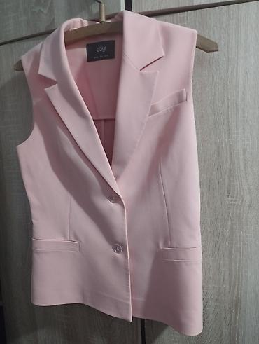 безрукавке: Женский жилет-жакет butik dayi Есть доставка по городу. - Цвет — 3