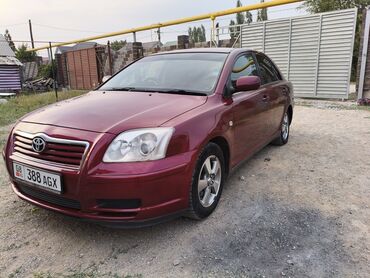 таюота авенсис: Toyota Avensis: 2003 г., 1.8 л, Автомат, Бензин, Хэтчбэк