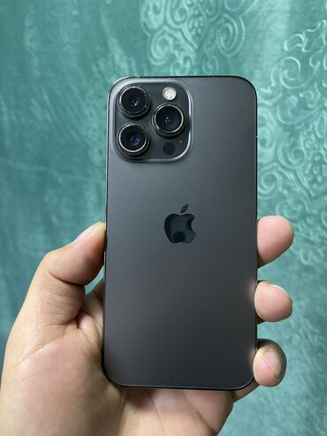 iphone 12 pro max 256 цена бишкек: IPhone 13 Pro, Колдонулган, 256 ГБ, 81 %