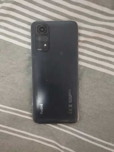 телефон fly 456: Redmi 12, 128 GB, rəng - Qara