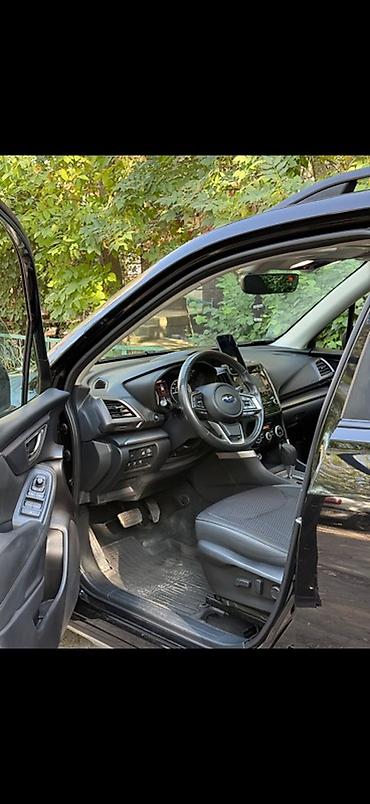 Subaru: Subaru Forester: 2021 г., Автомат, Бензин, Кроссовер — 8