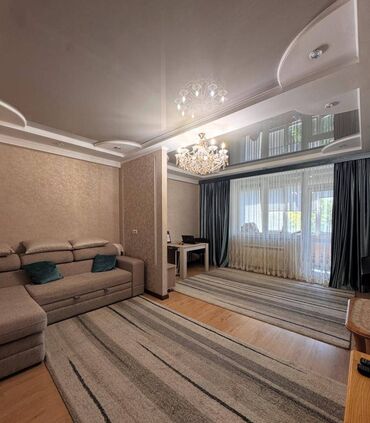продажа квартир от собственников: 4 комнаты, 122 м², Элитка, 2 этаж, Евроремонт