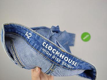 raver jeans: Clockhouse, Jeansy damskie, rozmiar XL — 4
