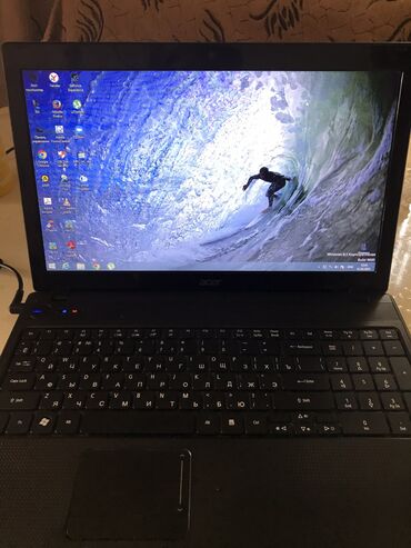 noutbuk çanta: İşlənmiş Acer Aspire, 14 ", Intel Core i5, 512 GB, Ünvandan götürmə
