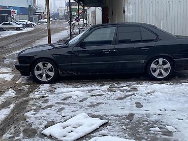 BMW: BMW 5 series: 1991 г., Бензин, Седан at lalafo.kg — 12 BMW: BMW 5 series: 1991 г., Бензин, Седан — 12