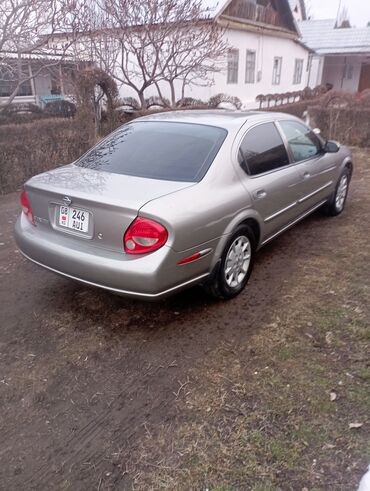 Nissan: Nissan Maxima: 2000 г., 3 л, Автомат, Бензин, Седан — 2