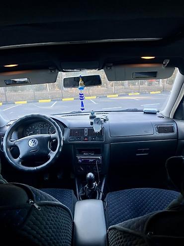 Volkswagen: Volkswagen Golf: 2000 г., 2 л, Механика, Бензин, Хэтчбэк — 15