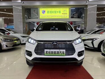 byd e3 цена: BYD : 2019 г., 0.5 л, Автомат, Электромобиль, Кроссовер