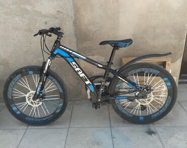 купить спортивный велосипед недорого: Şəhər velosipedi Saft, 24", sürətlərin sayı: 7, Ünvandan götürmə