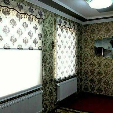 Жалюзи и рольшторы: Жалюзи, Жалюзи,Бишкек, Роллштор, День и ночь зебраТкань профиль — 4