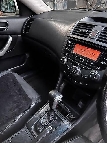 аккорд 2008 2.4: Honda Accord: 2003 г., Бензин, Седан — 9