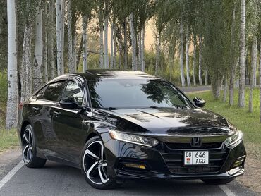 хонда акорт 1: Honda Accord: 2019 г., 2 л, Автомат, Бензин, Седан