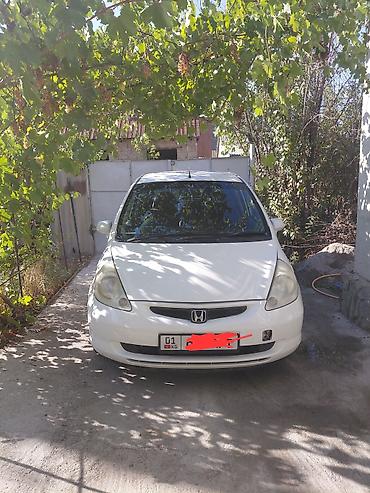 бачок на фит: Honda Fit: 2003 г., Вариатор, Бензин, Хэтчбэк — 1
