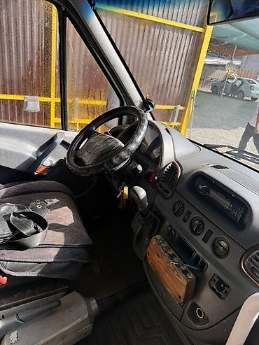 спринтеры: Mercedes-Benz Спринтер: 2000 г., 2.2 л, Механика, Фургон — 8