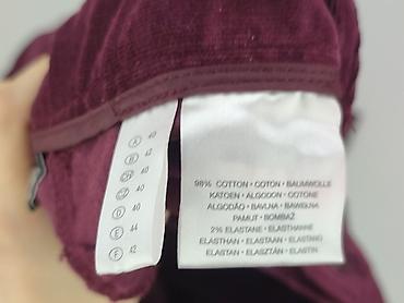 canda clothing: Canda, Spodnie materiałowe damskie, rozmiar M — 6