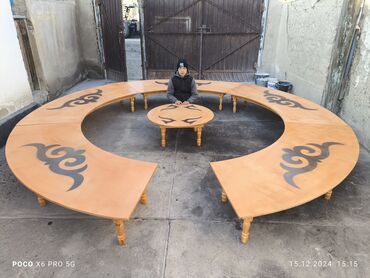 Продажа юрт: Продажа юрты, Каркас Металлический, 65 баш, Диаметр: 5 метров — 3