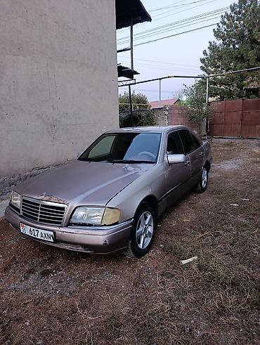 крыло кия к5: Mercedes-Benz C-Class: 1993 г., Автомат, Бензин, Седан — 2