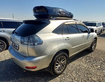 аптечка лексус: Lexus RX: 2006 г., 3.5 л, Автоматтык, Бензин, Кроссовер