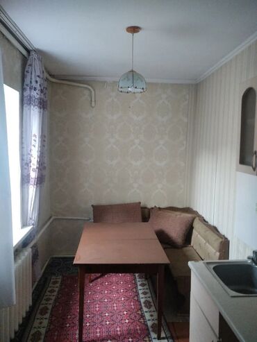 Долгосрочная аренда домов: 45 м², 2 комнаты, Утепленный, Забор, огорожен