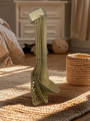 вакуумный пакет для запекания: Yeni MADAME COCO –Cooking Tool Set (5 pcs) Mətbəxdə gündəlik istifadə