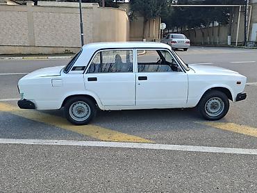 kohnə maşın: VAZ (LADA) 2107: 1.5 l | 2004 il 400000 km Sedan — 3