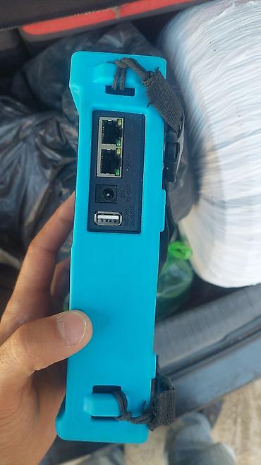 Multimetrlər və testerlər: IP CAMERA TESTER – peşəkar CCTV/IP kamera test və diaqnostika cihazı — 2