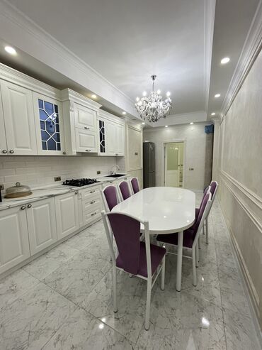 Продажа квартир: 3 комнаты, 165 м², Элитка, 6 этаж, Дизайнерский ремонт