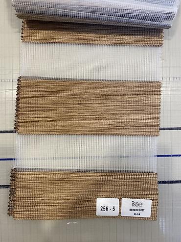 Pərdə və tüllər: Pərdə və tül dəstləri – ölçüyə görə hazırlanma - İkili sistem: sıx — 26