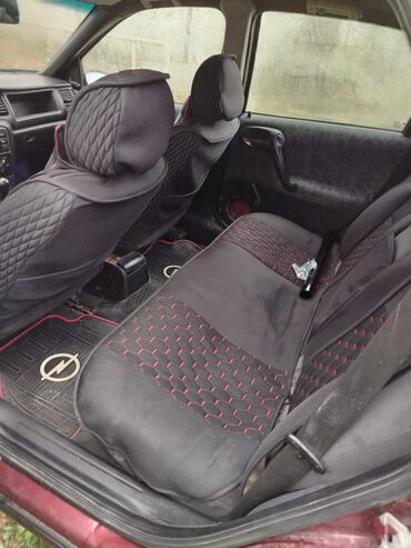 Opel: Opel Vectra: 1.6 l | 1997 il Sedan — 8