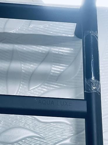 Электрические полотенцесушители: Электрический полотенцесушитель Aqua Luxe с верхней полкой - Тип — 8