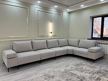 Мебель на заказ: Мебель. Мягкие мебель Прямые и угловые диваны современного дизайна - — 16