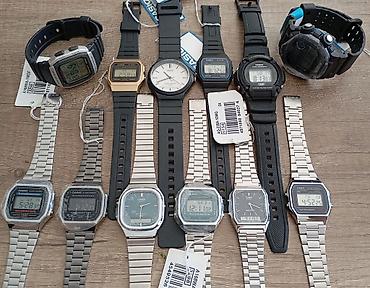 lil solid accessories: Kolekcija ručnih satova – digitalni i analogni modeli CENE OD 20-45e - — 1