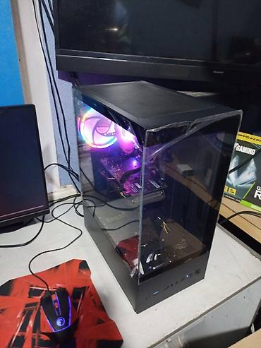 Настольные ПК и рабочие станции: Компьютер, ядер - 4, ОЗУ 16 ГБ, Игровой, Б/у, Intel Core i5, NVIDIA GeForce GTX 1660 Ti, HDD + SSD — 10