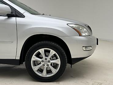 Lexus: Lexus RX: 2008 г., 3.5 л, Автомат, Газ, Кроссовер — 5